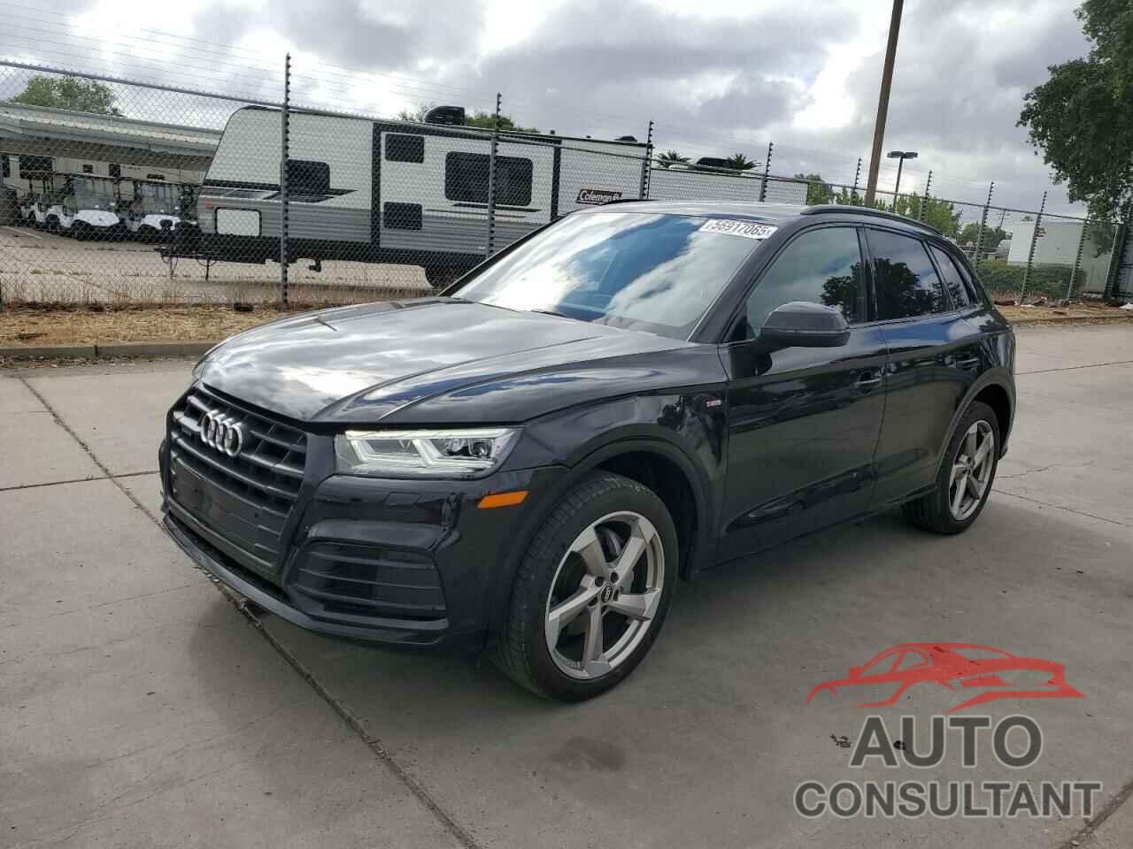 AUDI Q5 2020 - WA1ENAFY9L2075907