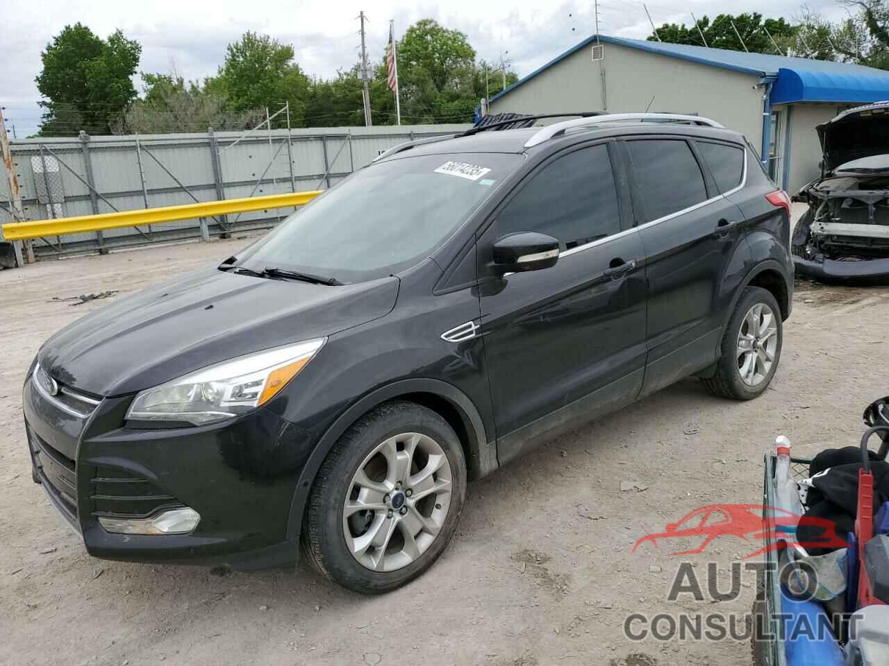 FORD ESCAPE 2015 - 1FMCU0J97FUA42533