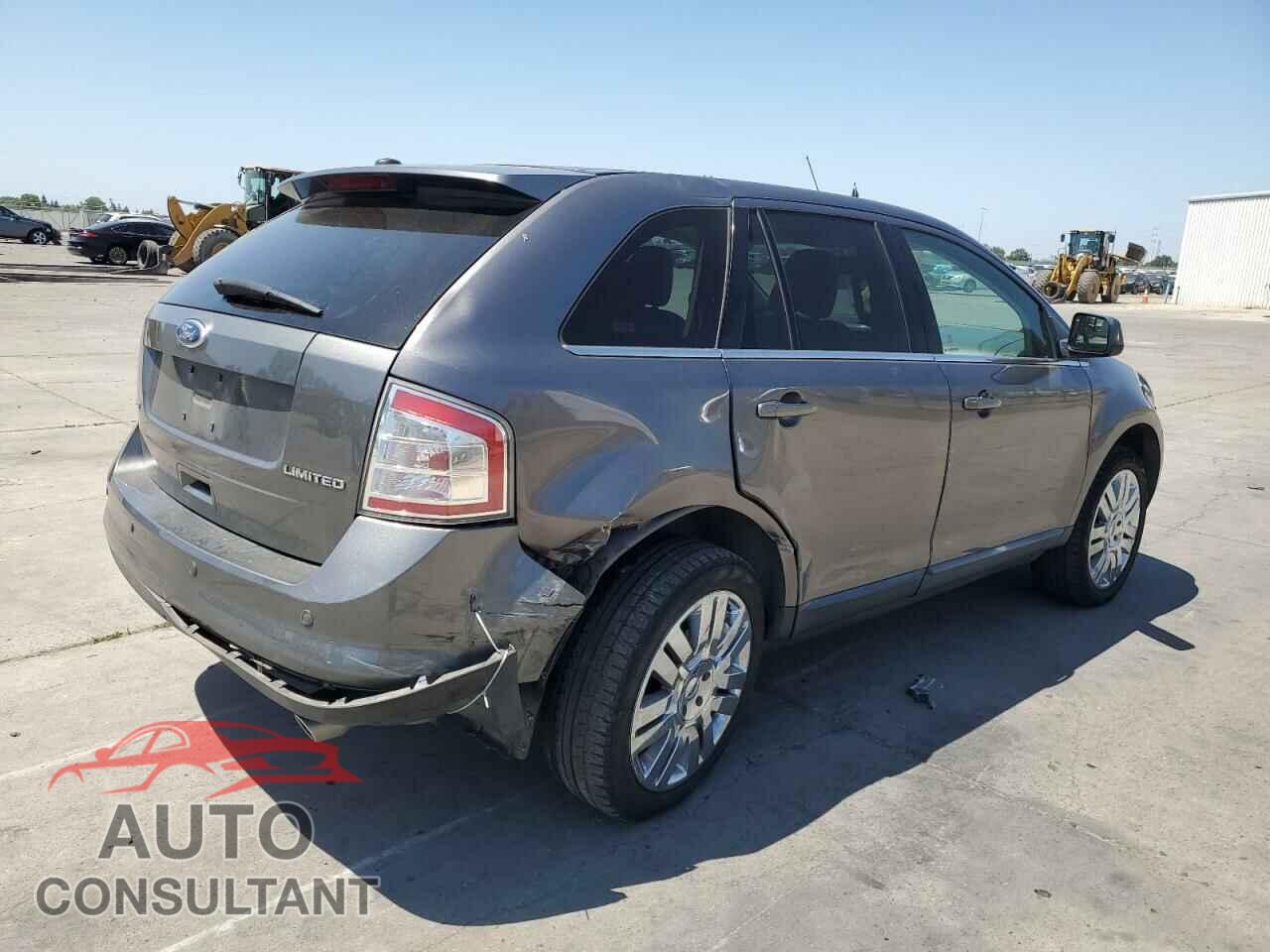 FORD EDGE 2010 - 2FMDK3KC9ABB54058