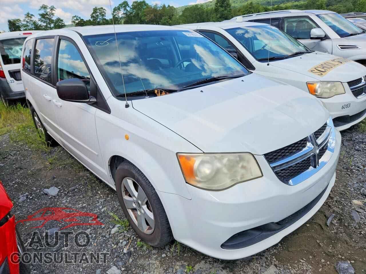 DODGE CARAVAN 2014 - 2C4RDGBG6ER432992