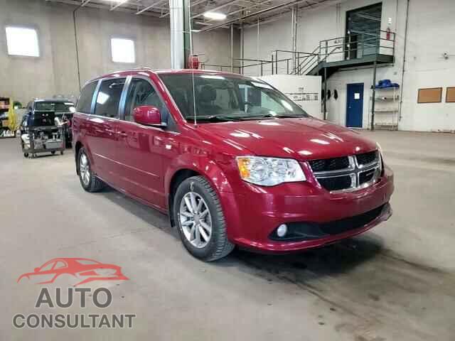 DODGE CARAVAN 2014 - 2C4RDGCG3ER335151