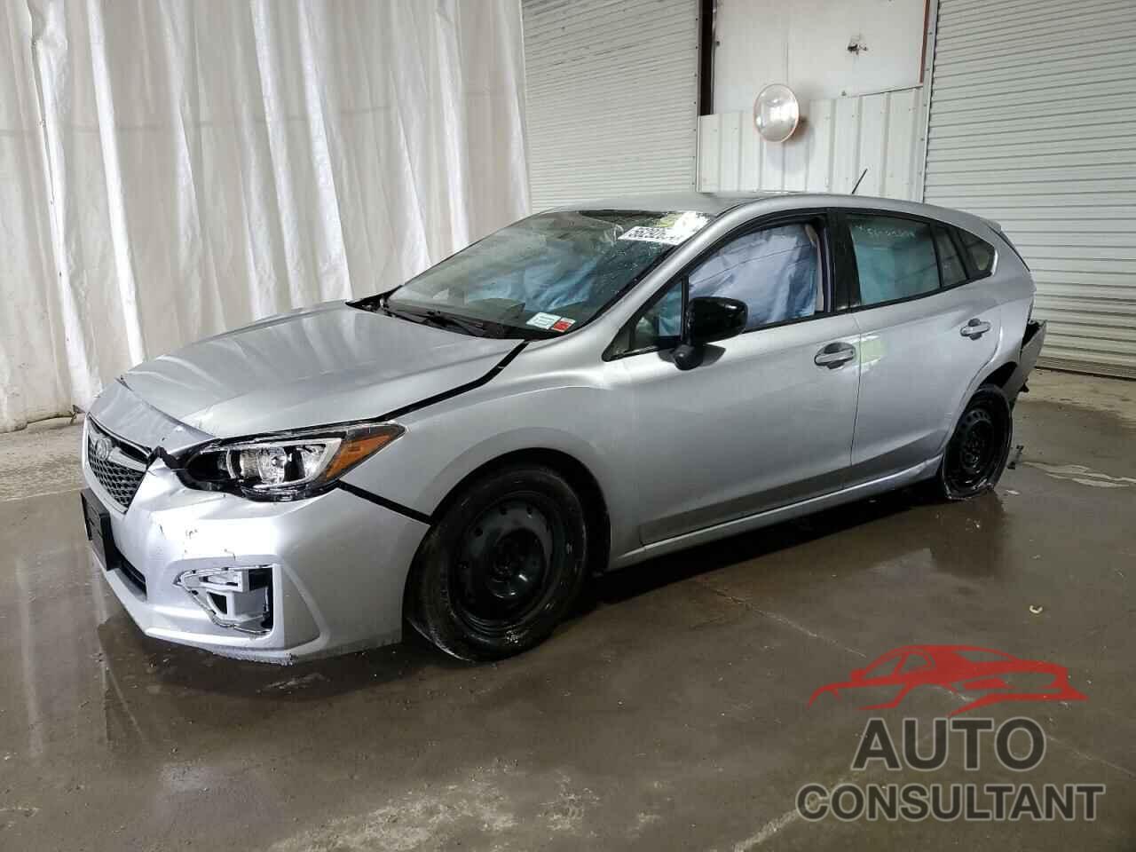 SUBARU IMPREZA 2018 - 4S3GTAA6XJ3703832