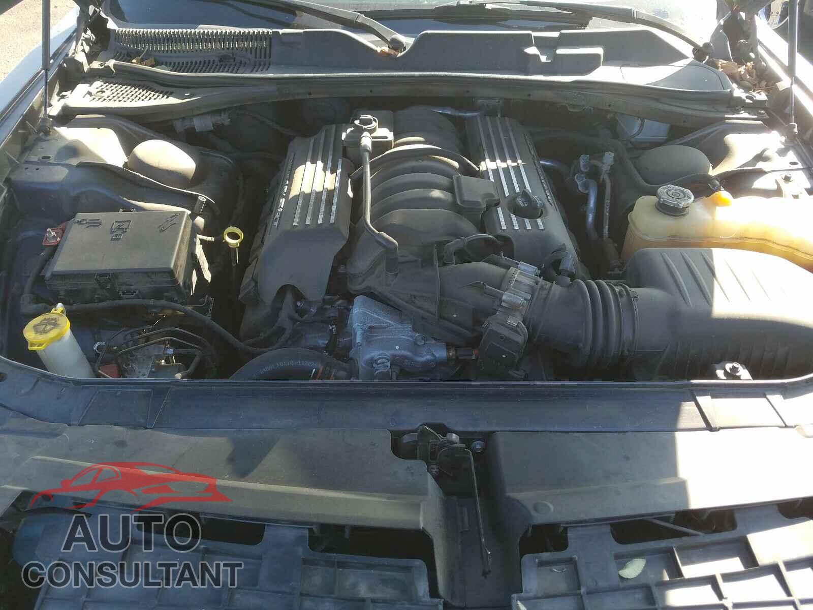 DODGE CHALLENGER 2018 - 2C3CDZFJ5JH241124