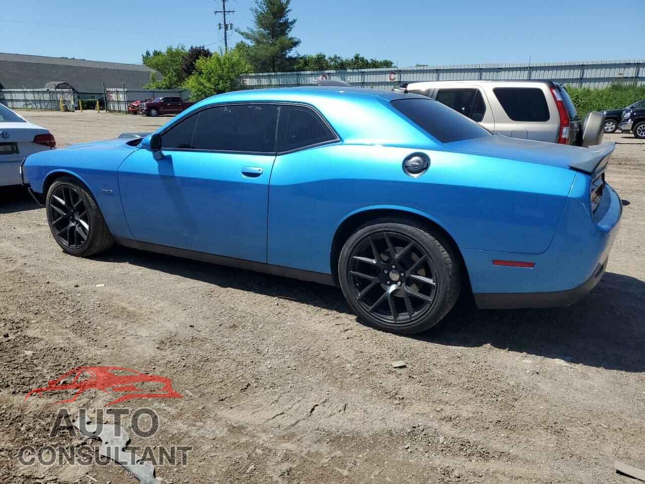 DODGE CHALLENGER 2016 - 2C3CDZBT5GH234447