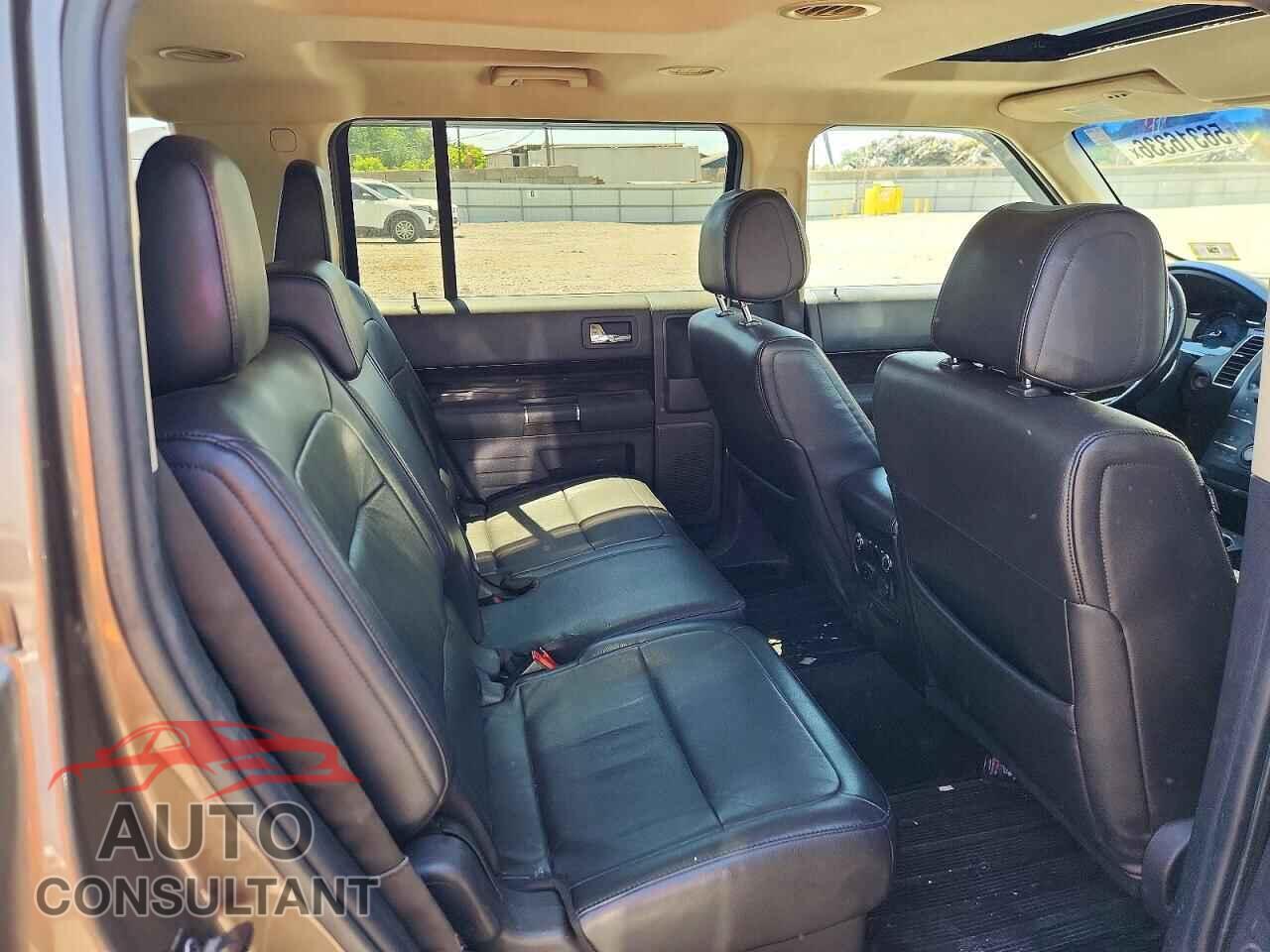 FORD FLEX 2013 - 2FMHK6C80DBD02731