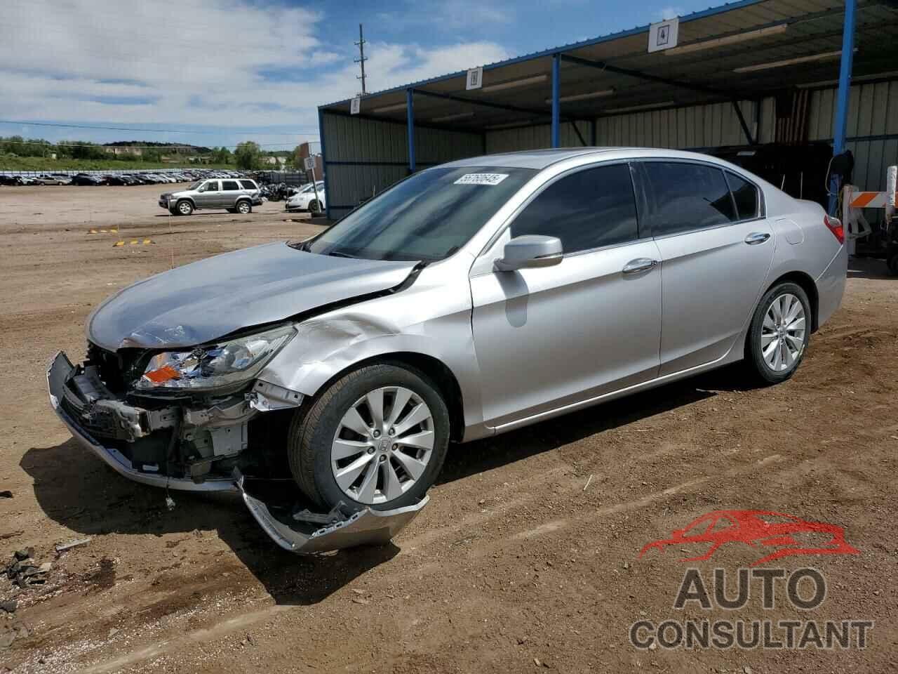 HONDA ACCORD 2013 - 1HGCR3F85DA026354