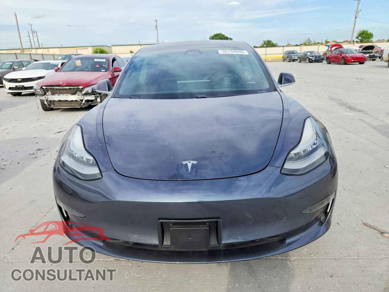 TESLA MODEL 3 2020 - 5YJ3E1EBXLF801247