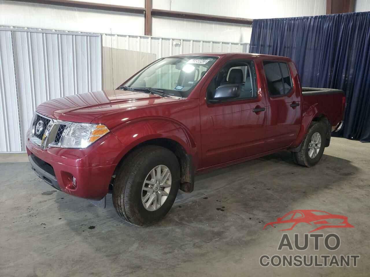 NISSAN FRONTIER 2019 - 1N6DD0ER2KN794922