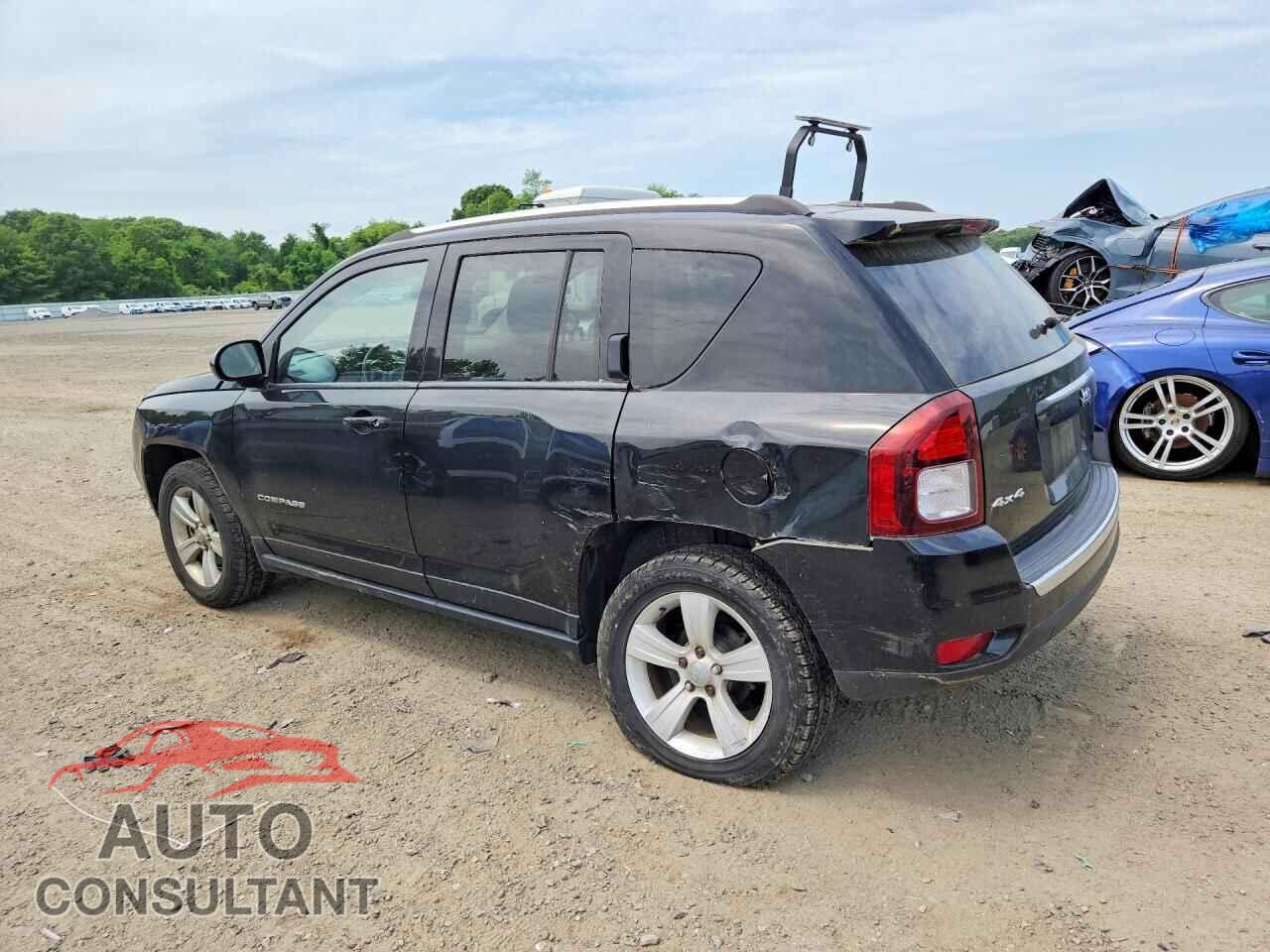 JEEP COMPASS 2015 - 1C4NJDEB7FD215185