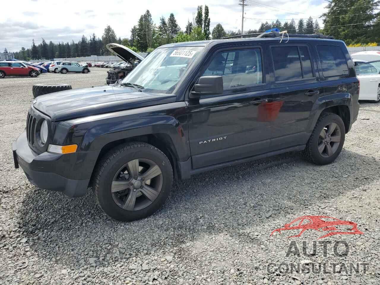 JEEP PATRIOT 2014 - 1C4NJPFA3ED927621