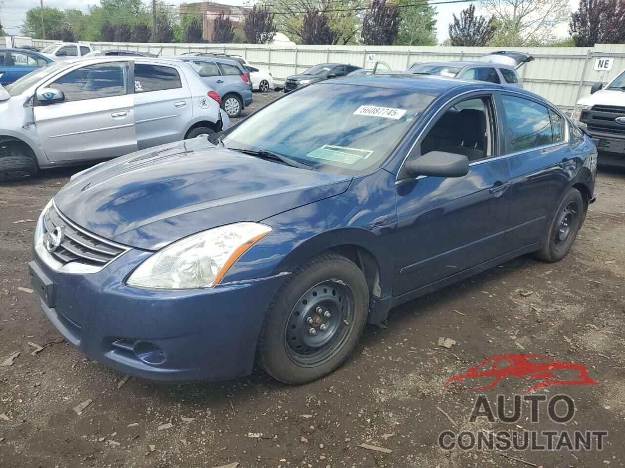 NISSAN ALTIMA 2010 - 1N4AL2AP0AN484930
