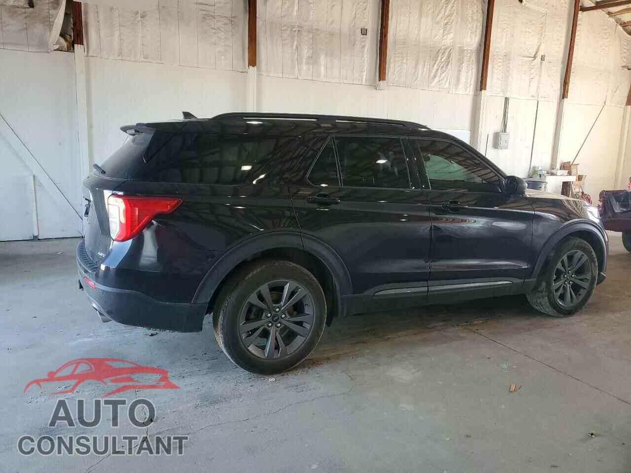 FORD EXPLORER 2021 - 1FMSK8DH3MGC09775