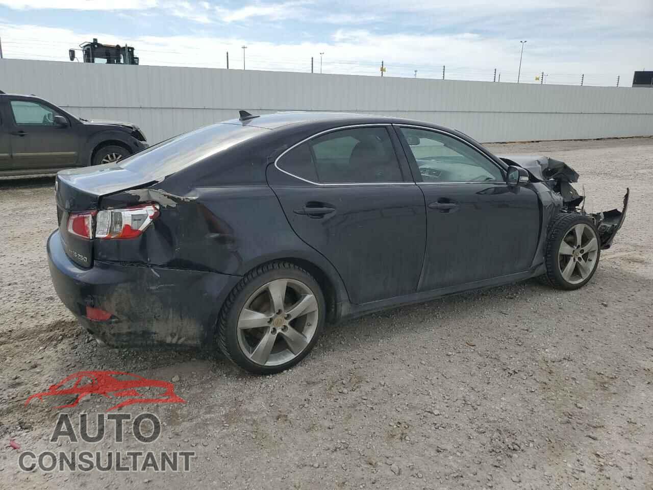 LEXUS IS 2009 - JTHCK262692030647
