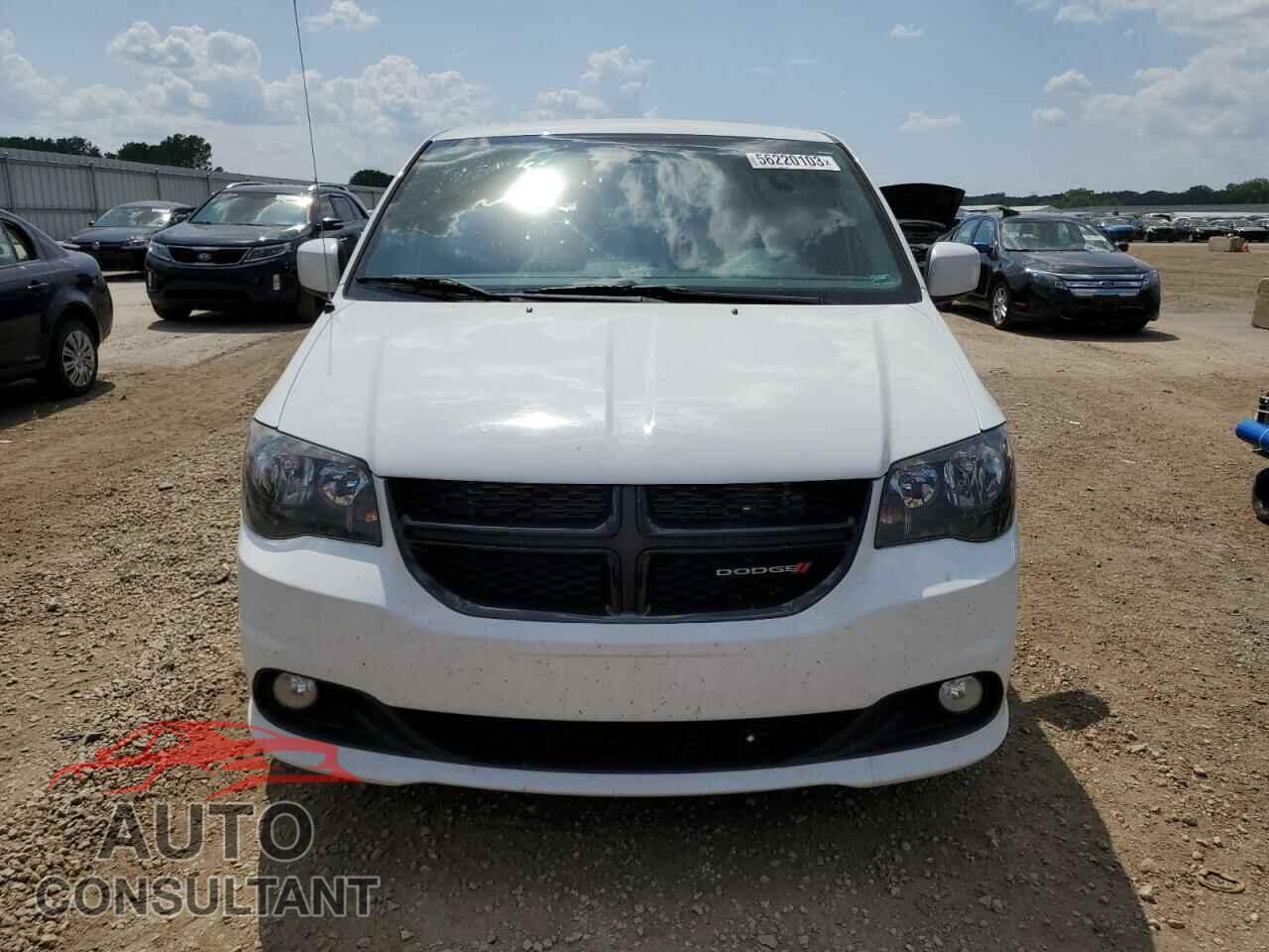 DODGE CARAVAN 2015 - 2C4RDGCG2FR636432