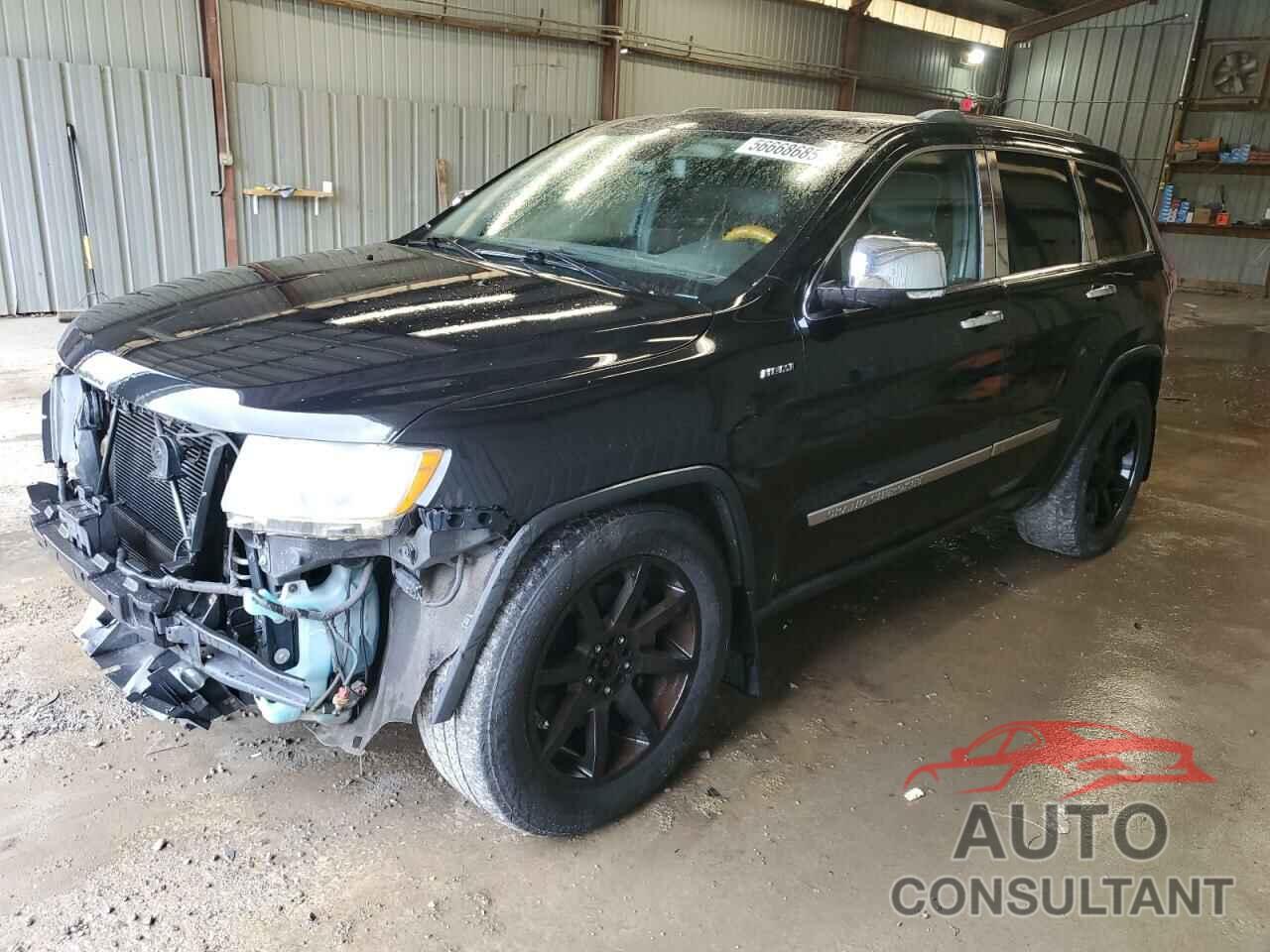 JEEP GRAND CHER 2012 - 1C4RJFCT1CC227374