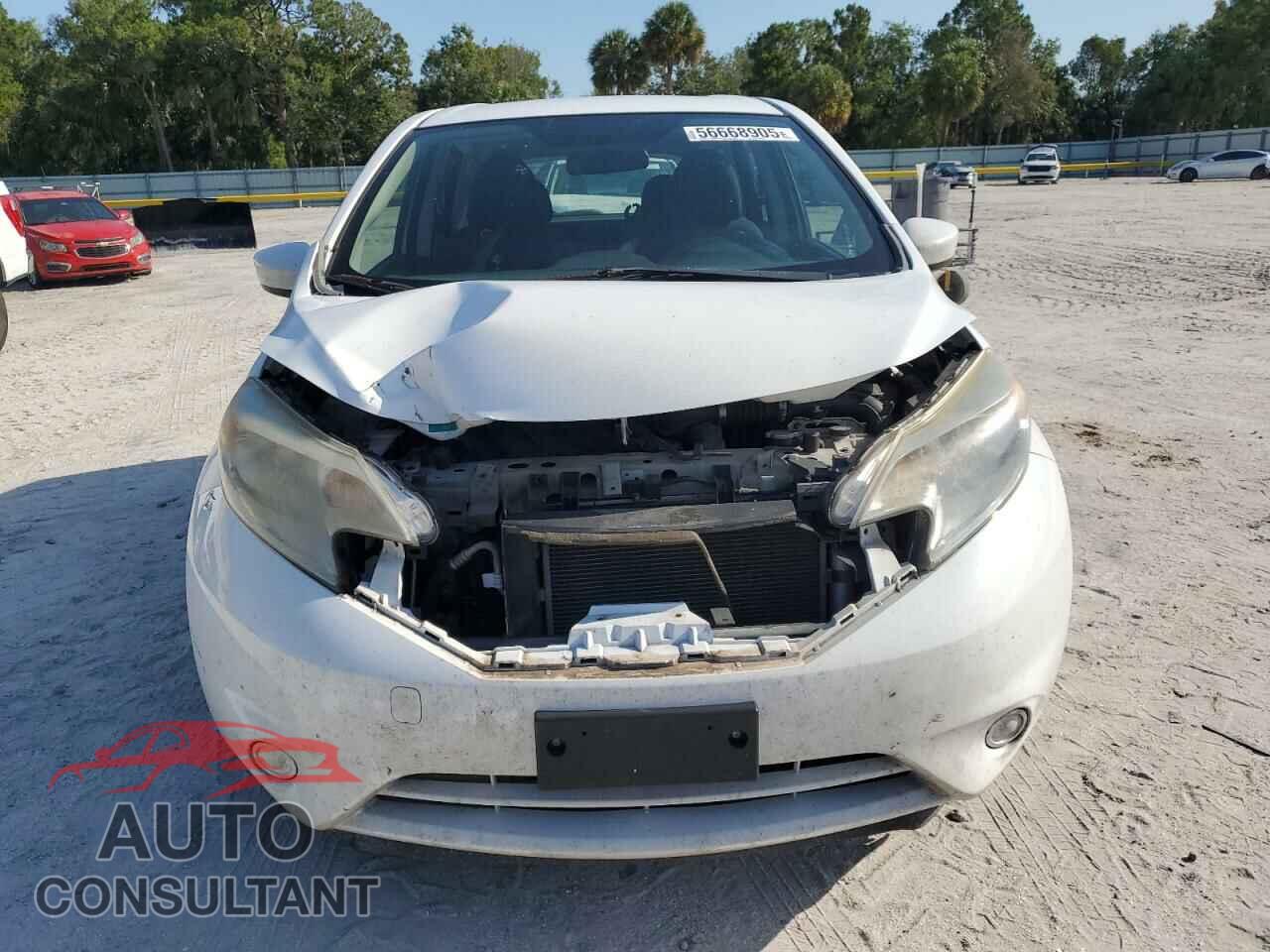 NISSAN VERSA 2015 - 3N1CE2CP0FL448370
