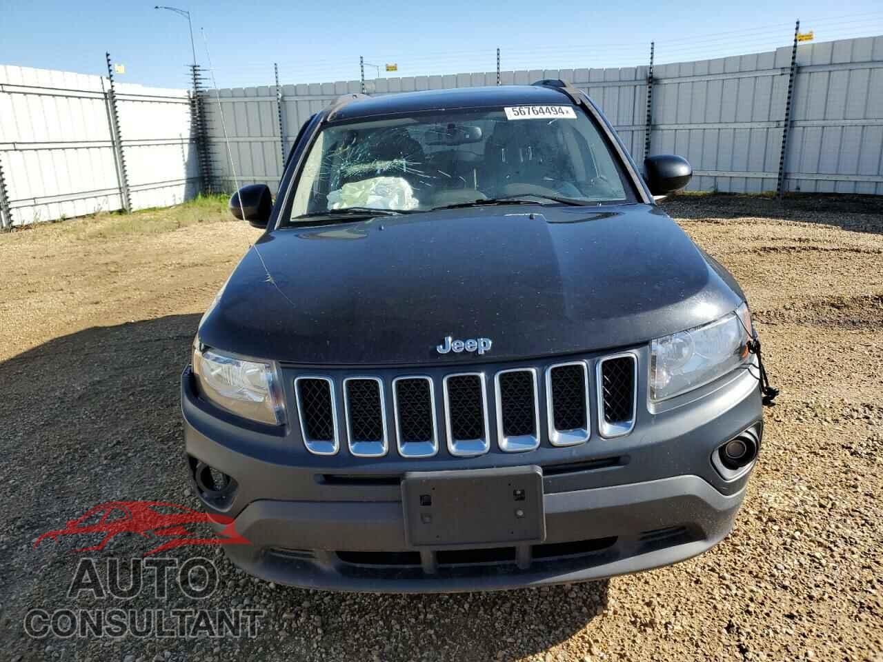 JEEP COMPASS 2016 - 1C4NJDABXGD762720