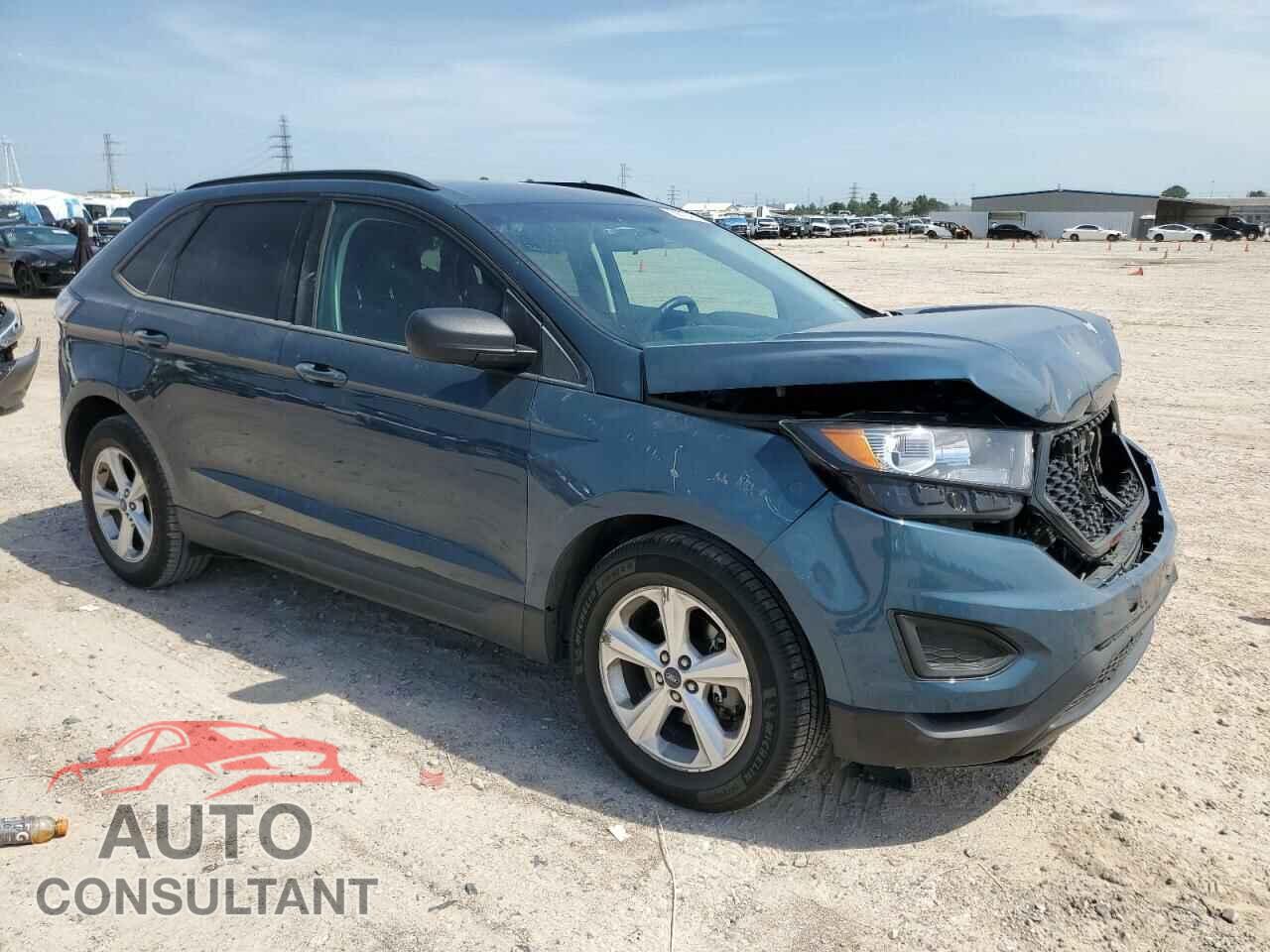 FORD EDGE 2016 - 2FMPK3G90GBC24646
