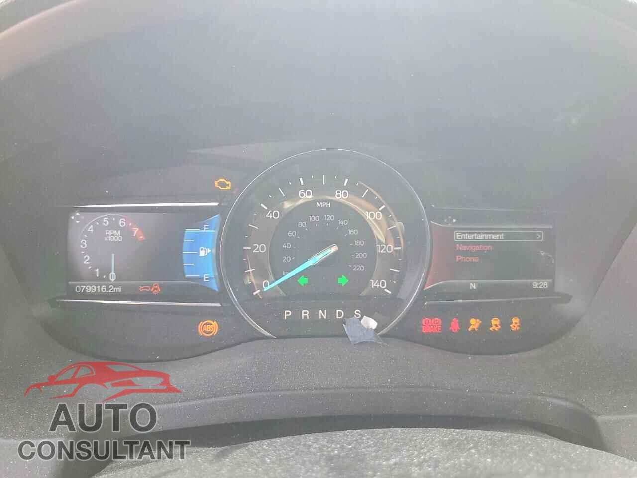 FORD EXPLORER 2016 - 1FM5K8F82GGB85631