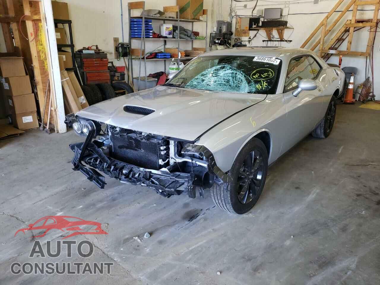 DODGE CHALLENGER 2020 - 2C3CDZKG9LH157207