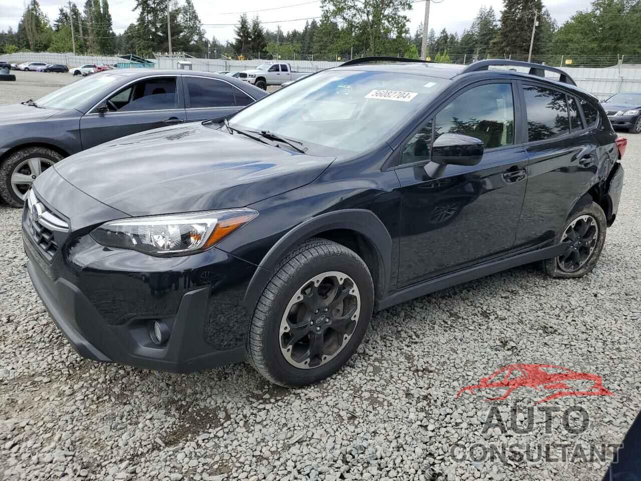 SUBARU CROSSTREK 2022 - JF2GTAEC5N8250181