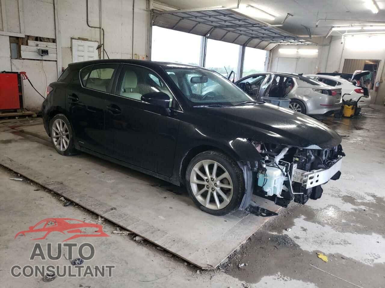 LEXUS CT 200 2013 - JTHKD5BH5D2168142
