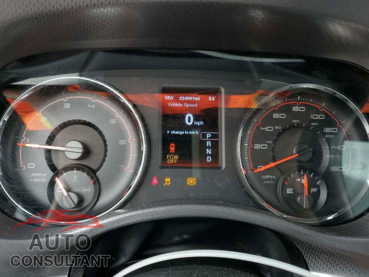 DODGE CHARGER 2012 - 2C3CDXCT5CH122924