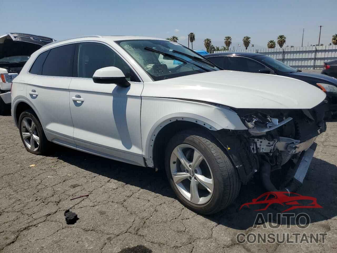 AUDI Q5 2020 - WA1ANAFY1L2023914