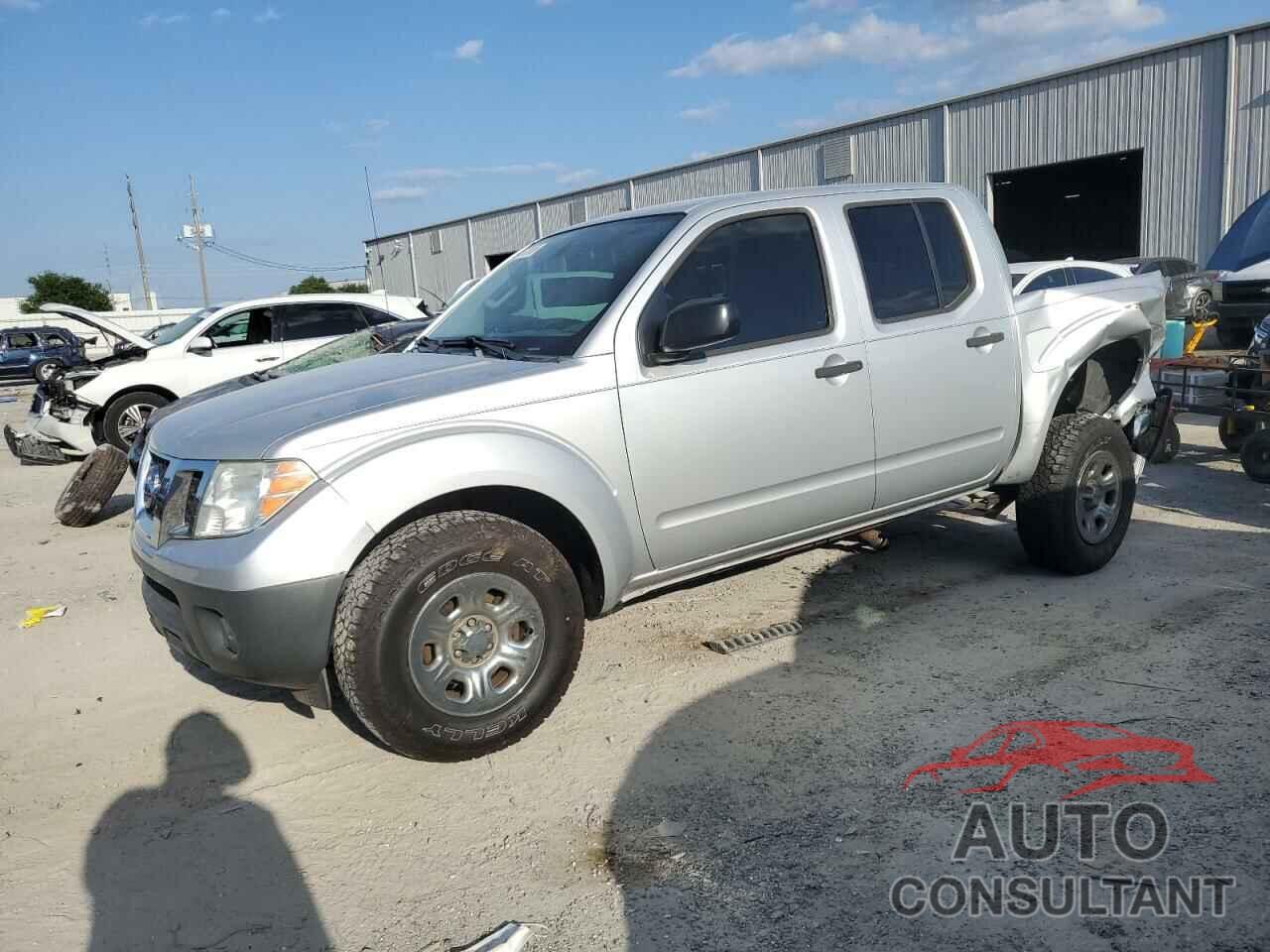 NISSAN FRONTIER 2012 - 1N6AD0ERXCC477695