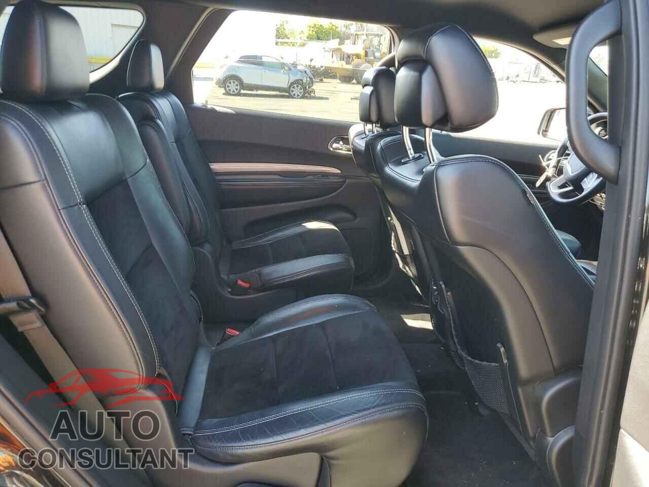 DODGE DURANGO 2015 - 1C4RDJAG8FC850558