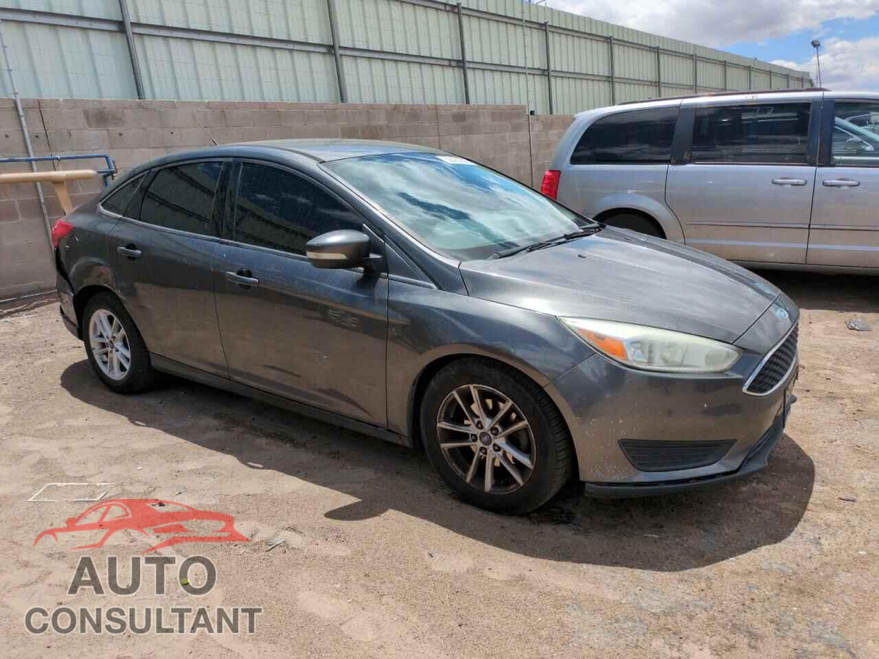 FORD FOCUS 2015 - 1FADP3F29FL328828