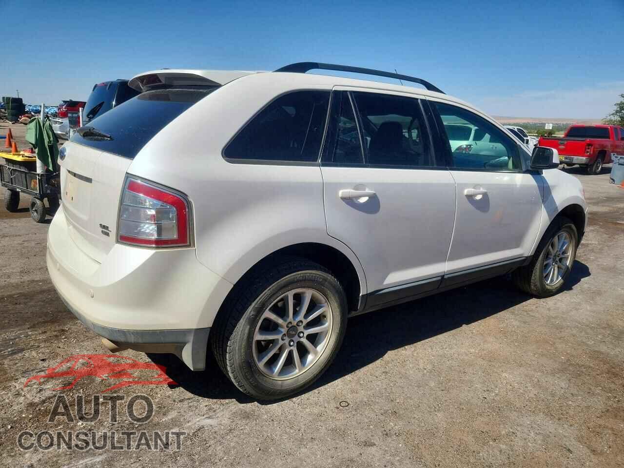 FORD EDGE 2009 - 2FMDK48C09BB00852