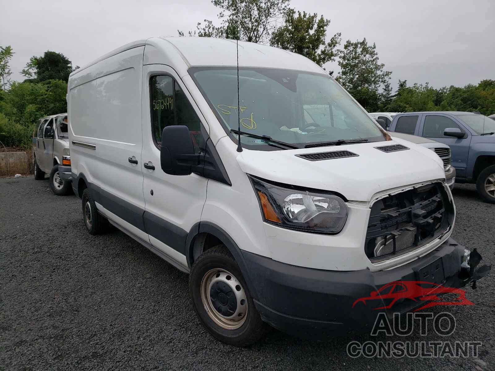 FORD TRANSIT CO 2019 - 1FTYR2CM9KKA33895