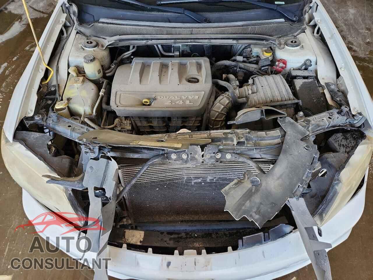 DODGE AVENGER 2012 - 1C3CDZCB5CN281405