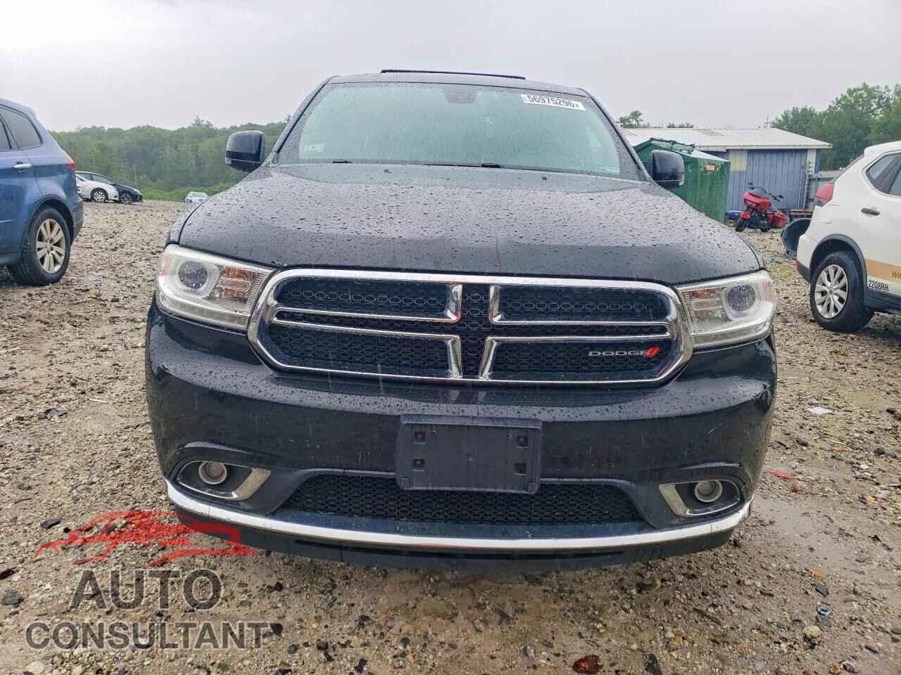 DODGE DURANGO 2015 - 1C4RDJDG8FC202164