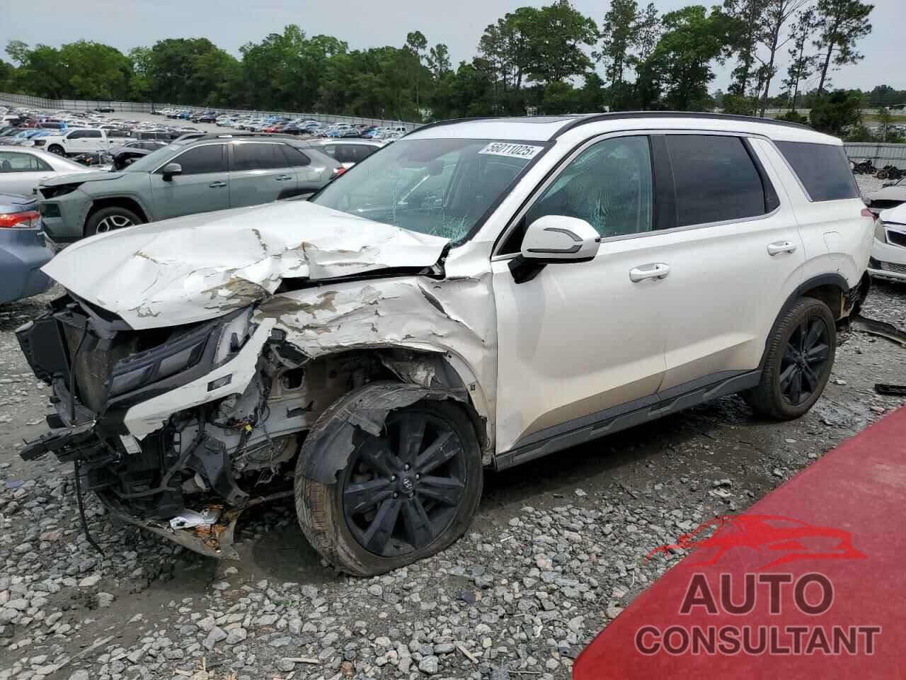 HYUNDAI PALISADE X 2023 - KM8R34GE3PU544904
