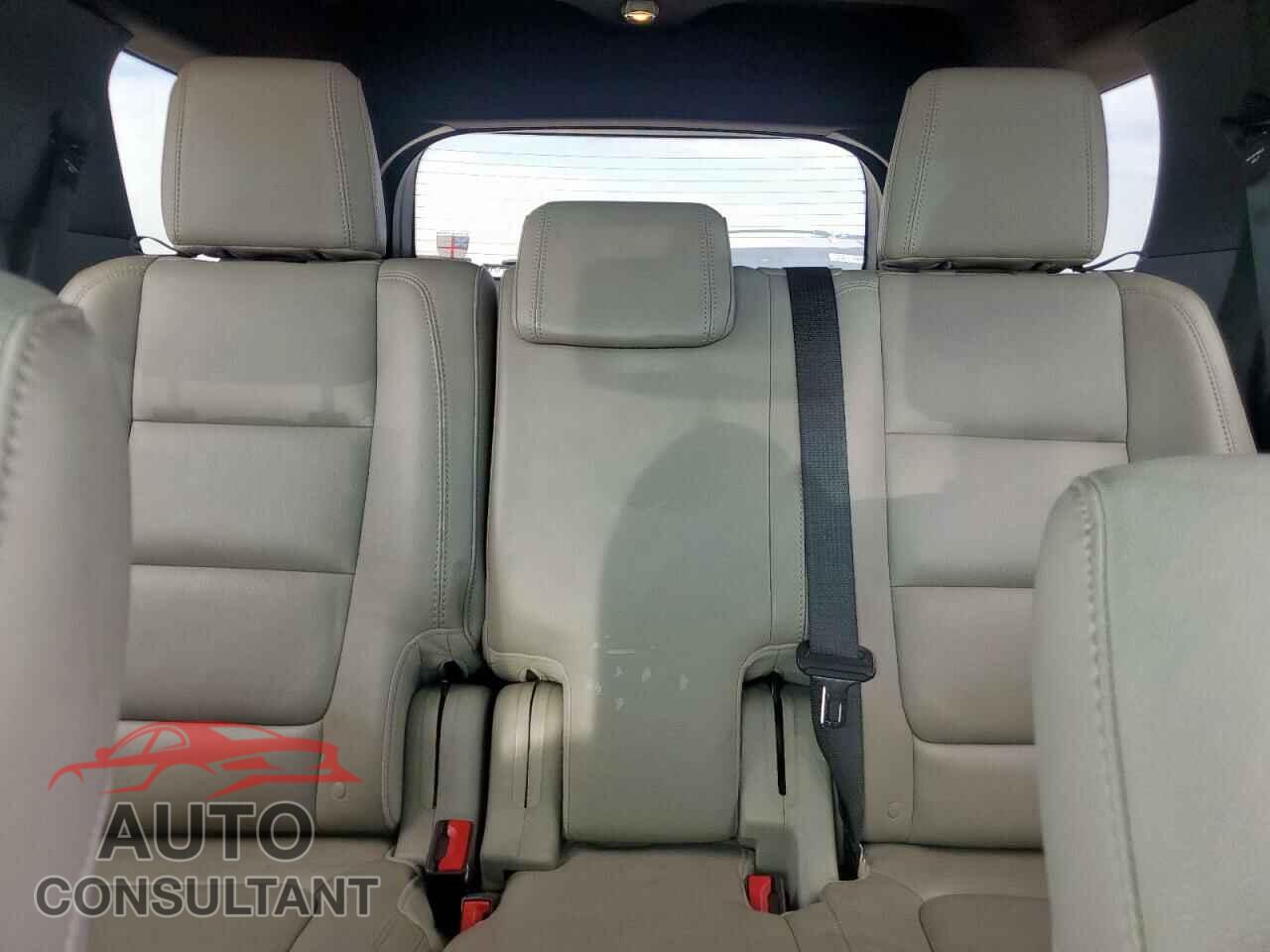FORD EXPLORER 2013 - 1FM5K7D82DGA21191