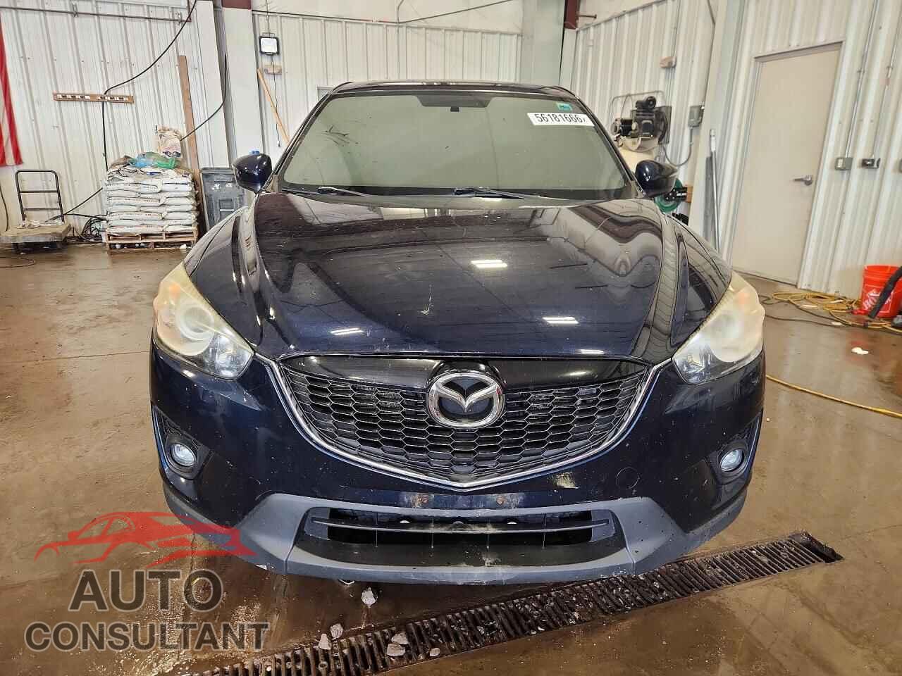 MAZDA CX-5 2015 - JM3KE2CY9F0502254