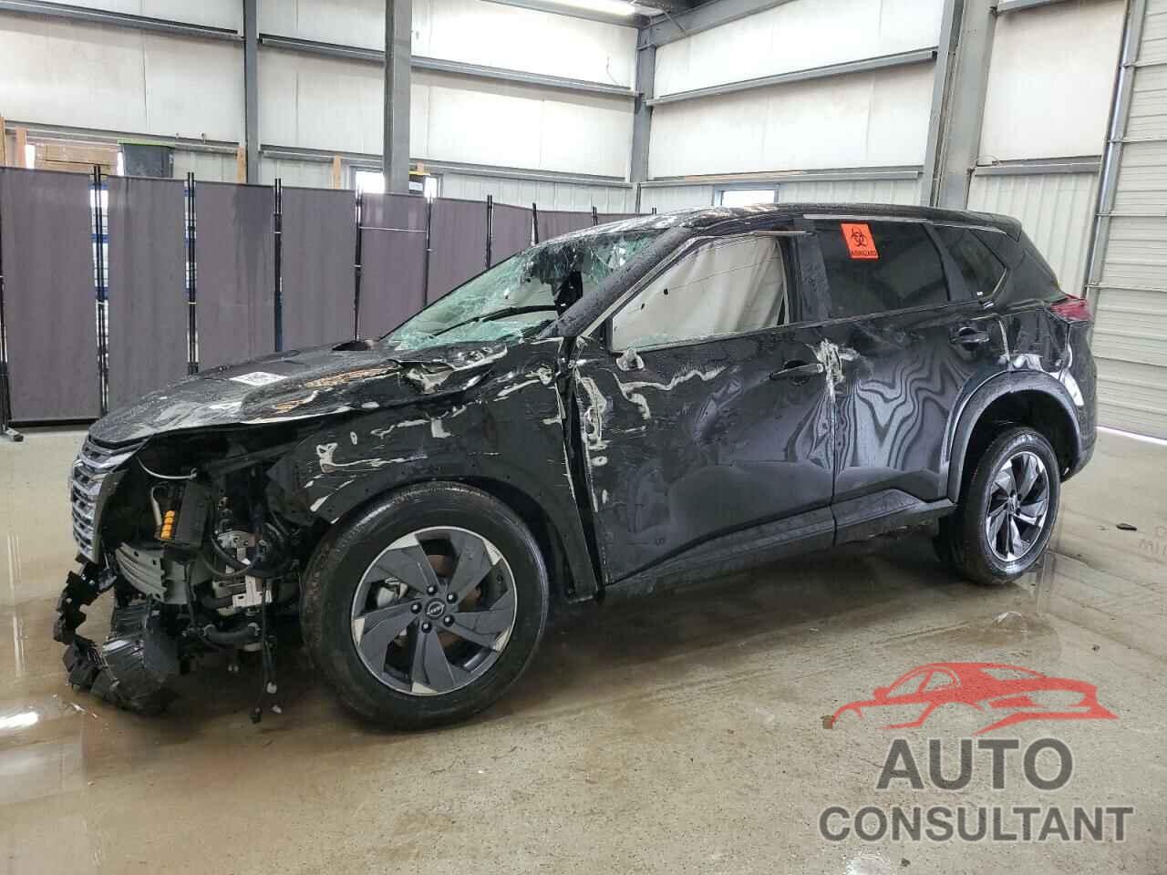 NISSAN ROGUE 2025 - 5N1BT3BA3SC802935