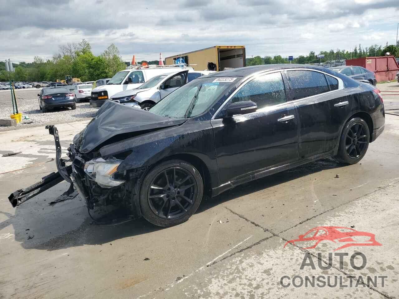 NISSAN MAXIMA 2009 - 1N4AA51E19C826494