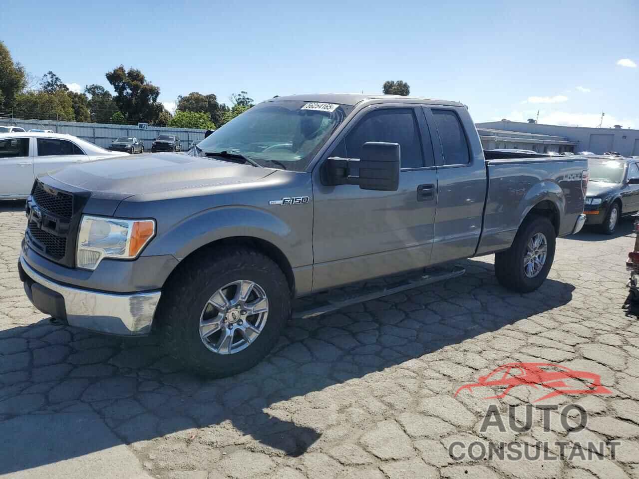 FORD F-150 2013 - 1FTFX1EF4DFD06873