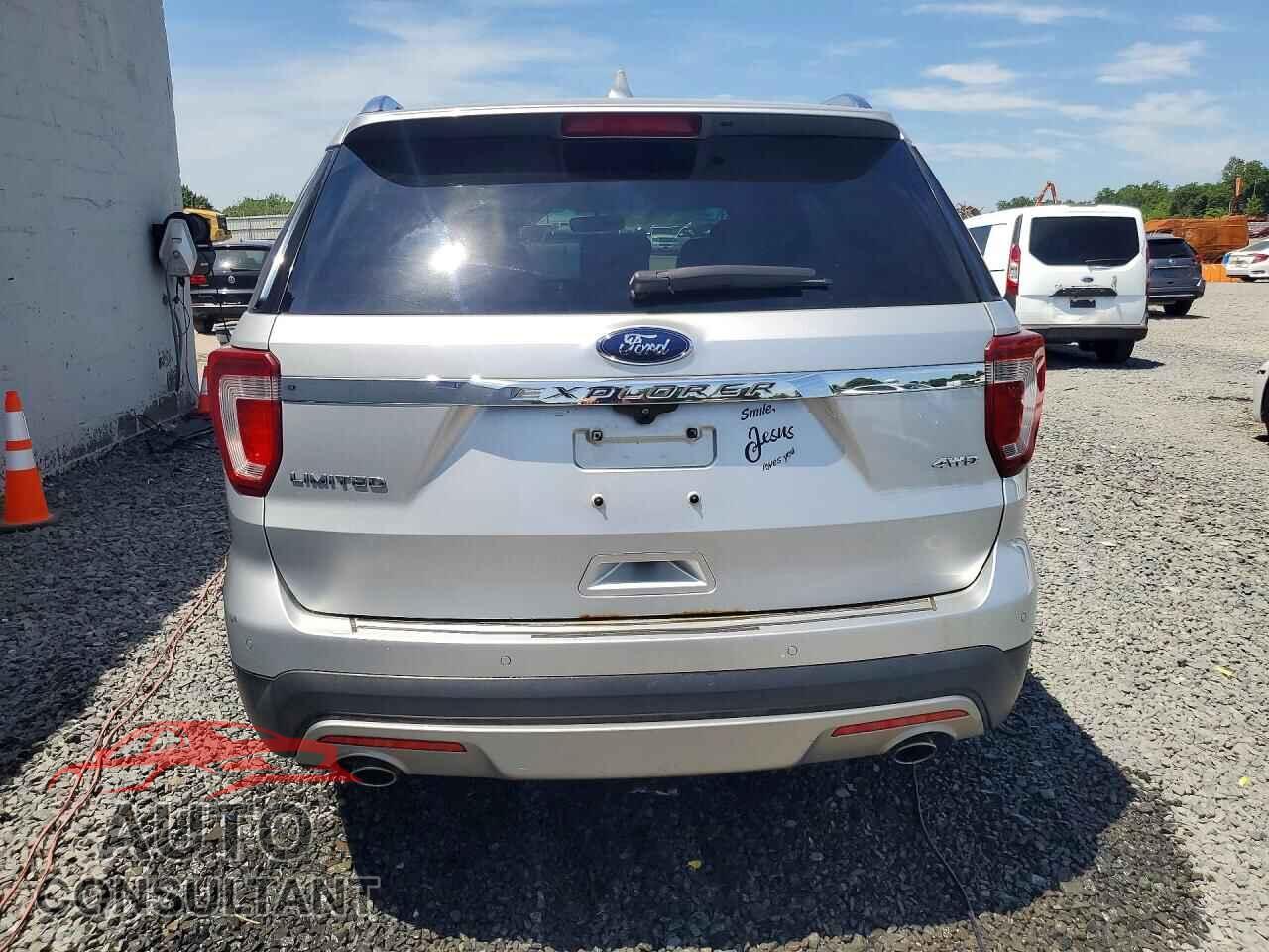 FORD EXPLORER 2016 - 1FM5K8F89GGB64615