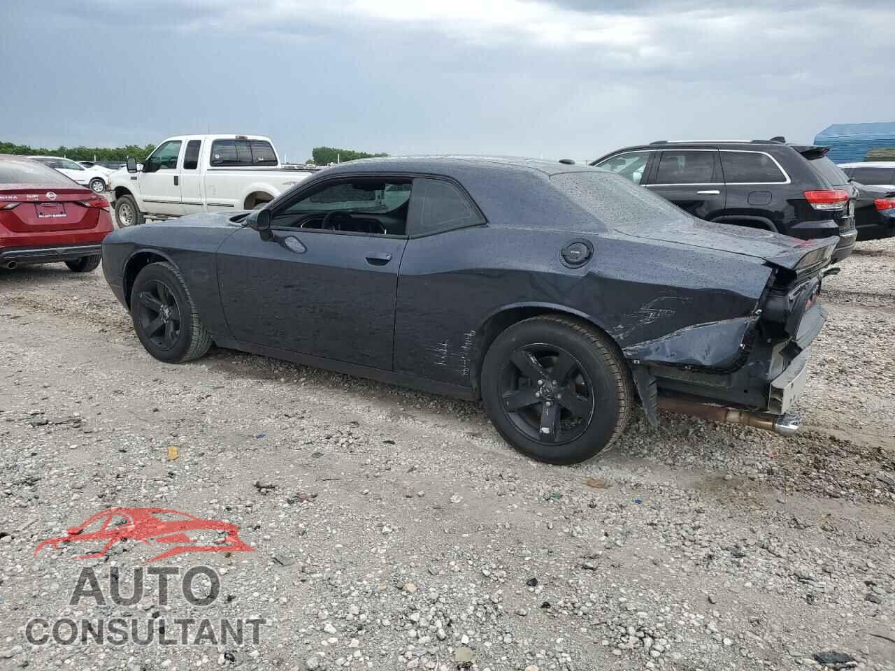 DODGE CHALLENGER 2016 - 2C3CDZBT0GH265184