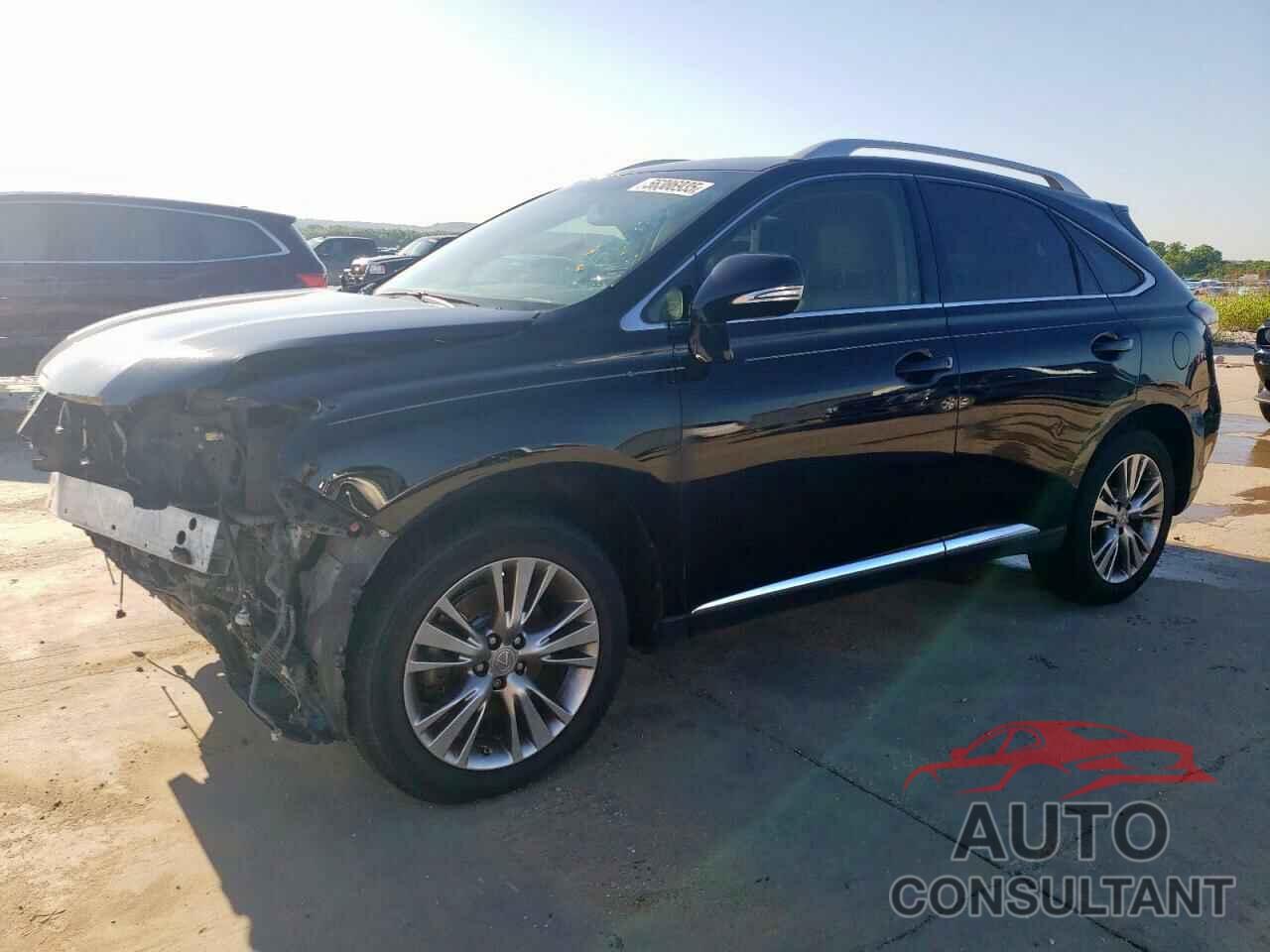 LEXUS RX350 2013 - JTJZK1BA2D2008749