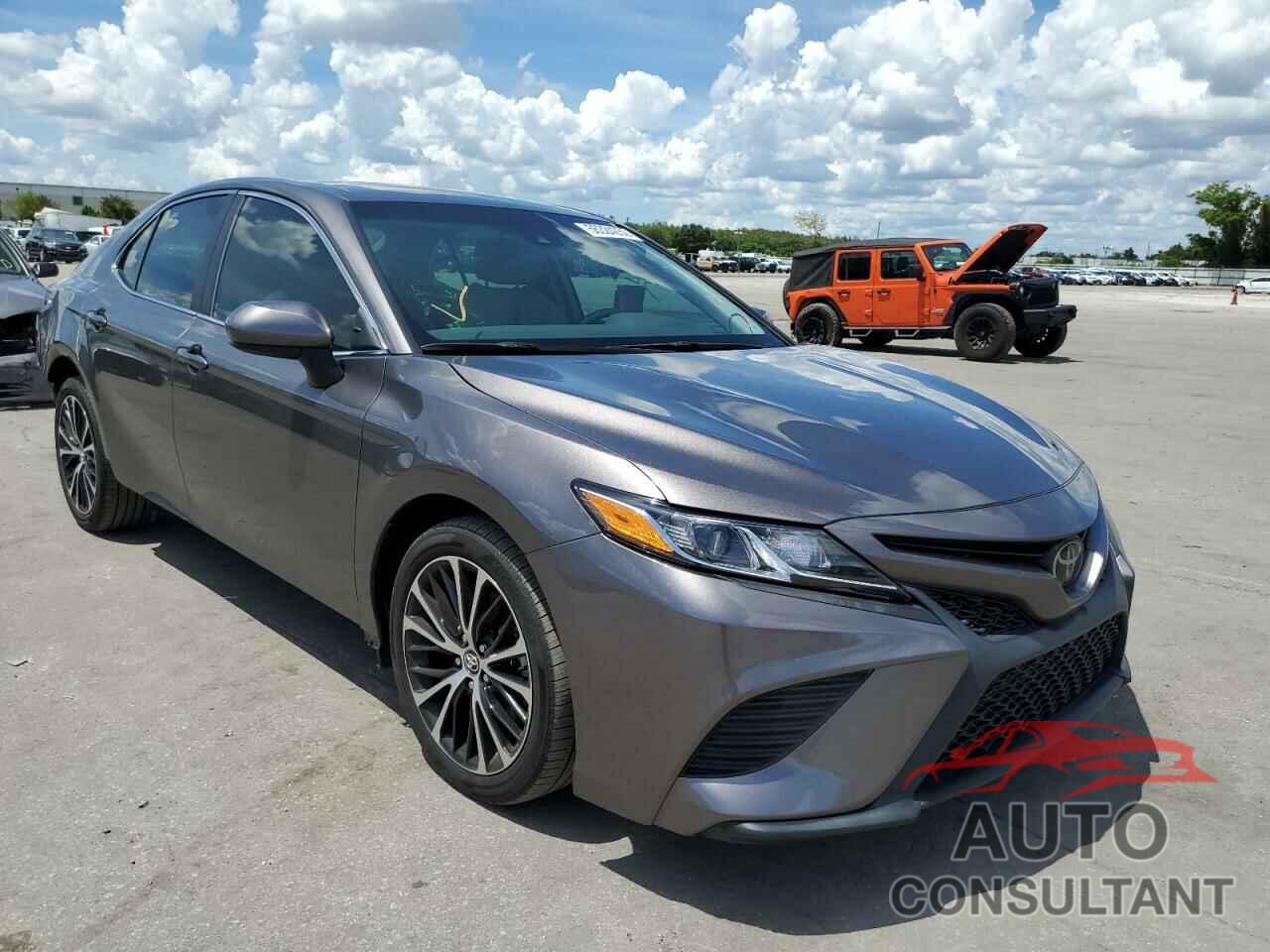 TOYOTA CAMRY 2020 - 4T1G11AK0LU919930