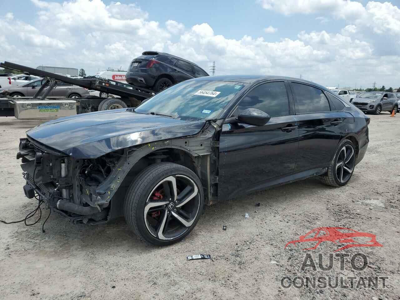 HONDA ACCORD 2020 - 1HGCV1F16LA157472