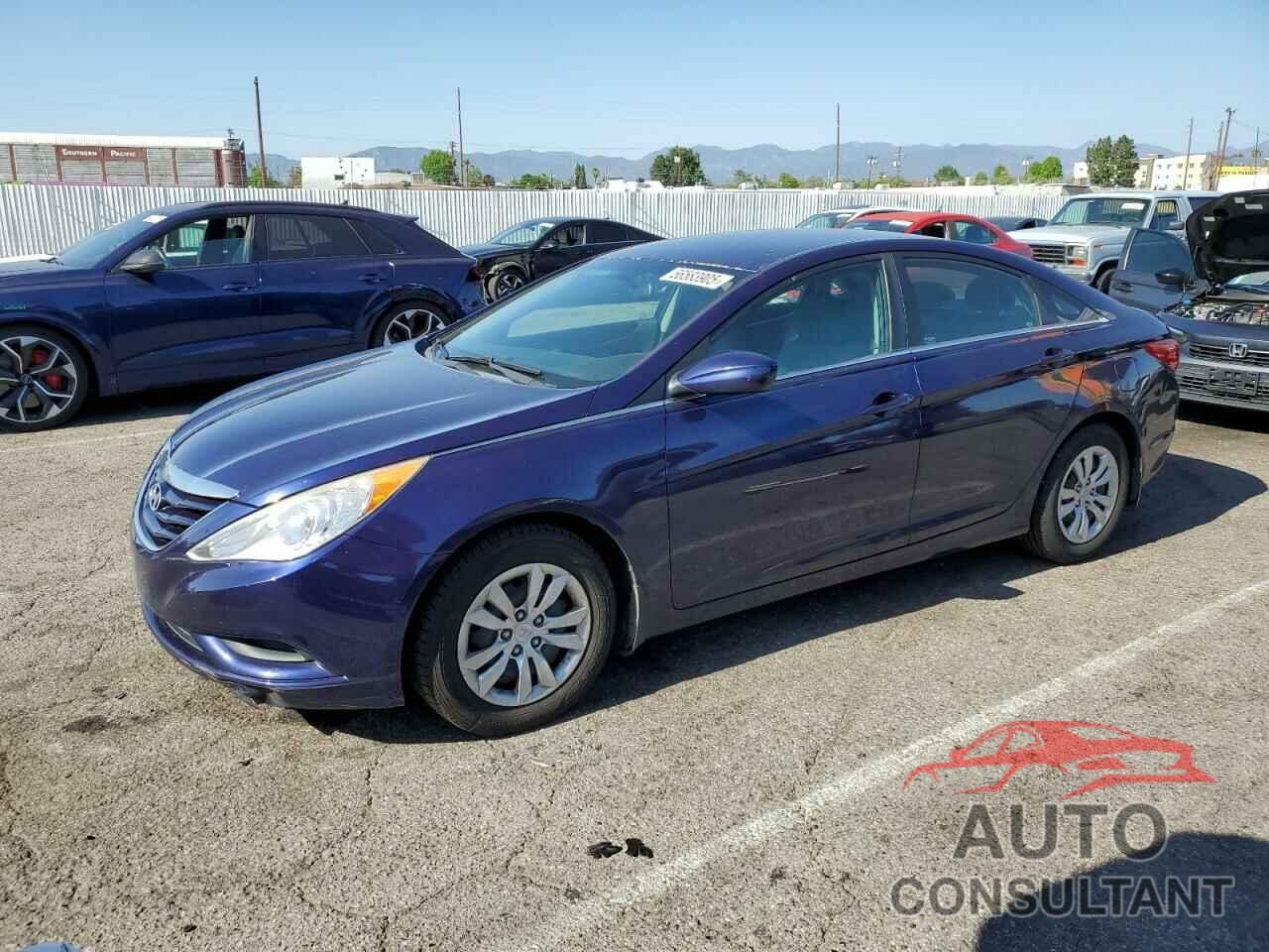 HYUNDAI SONATA 2012 - 5NPEB4AC9CH373982
