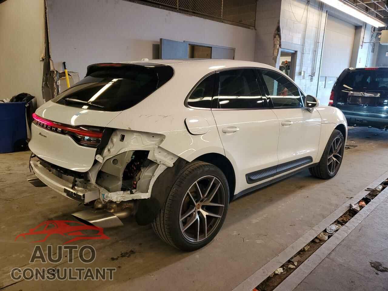 PORSCHE MACAN 2022 - WP1AA2A5XNLB11215
