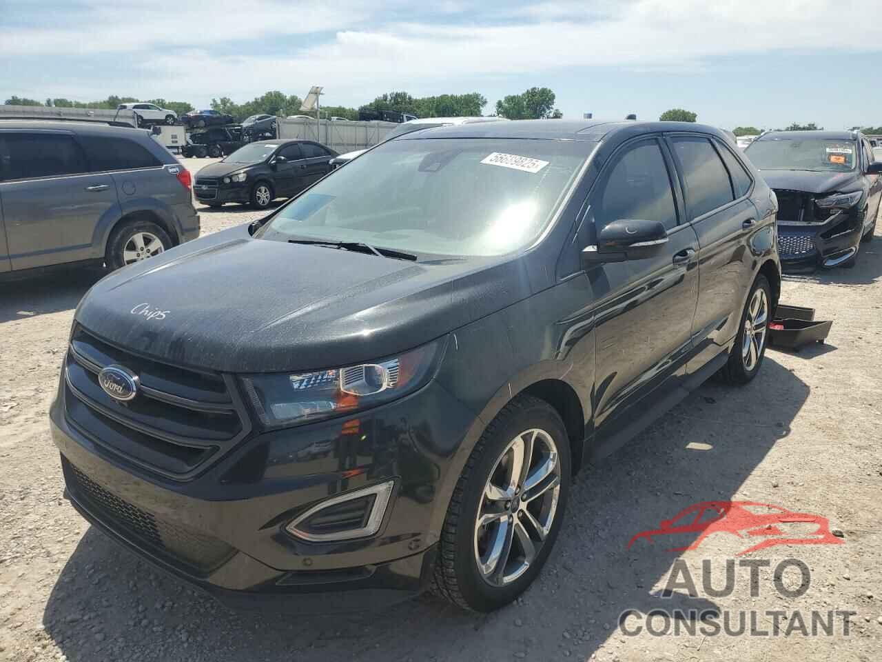 FORD EDGE 2015 - 2FMTK4AP3FBB00574