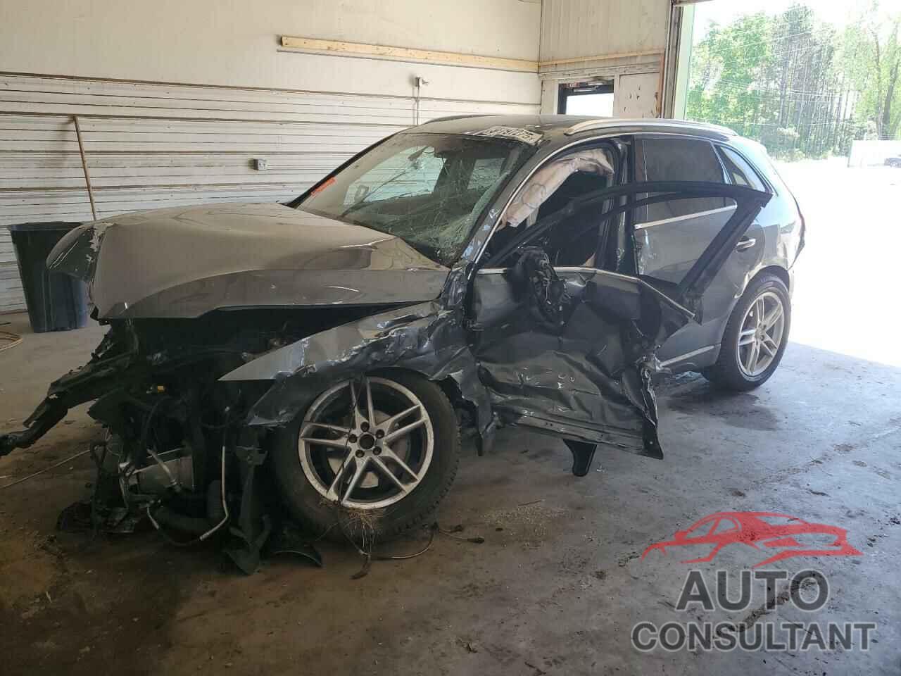 AUDI Q5 2016 - WA1L2AFP8GA117714